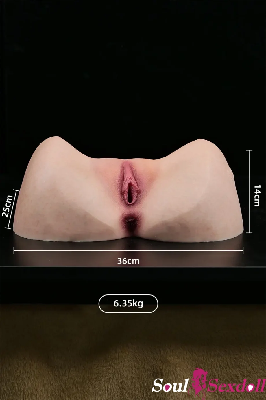 Soul Sex Doll 5BMs. Precision V15D Lifelike Sex Doll Milf Pussy 1 1.webp