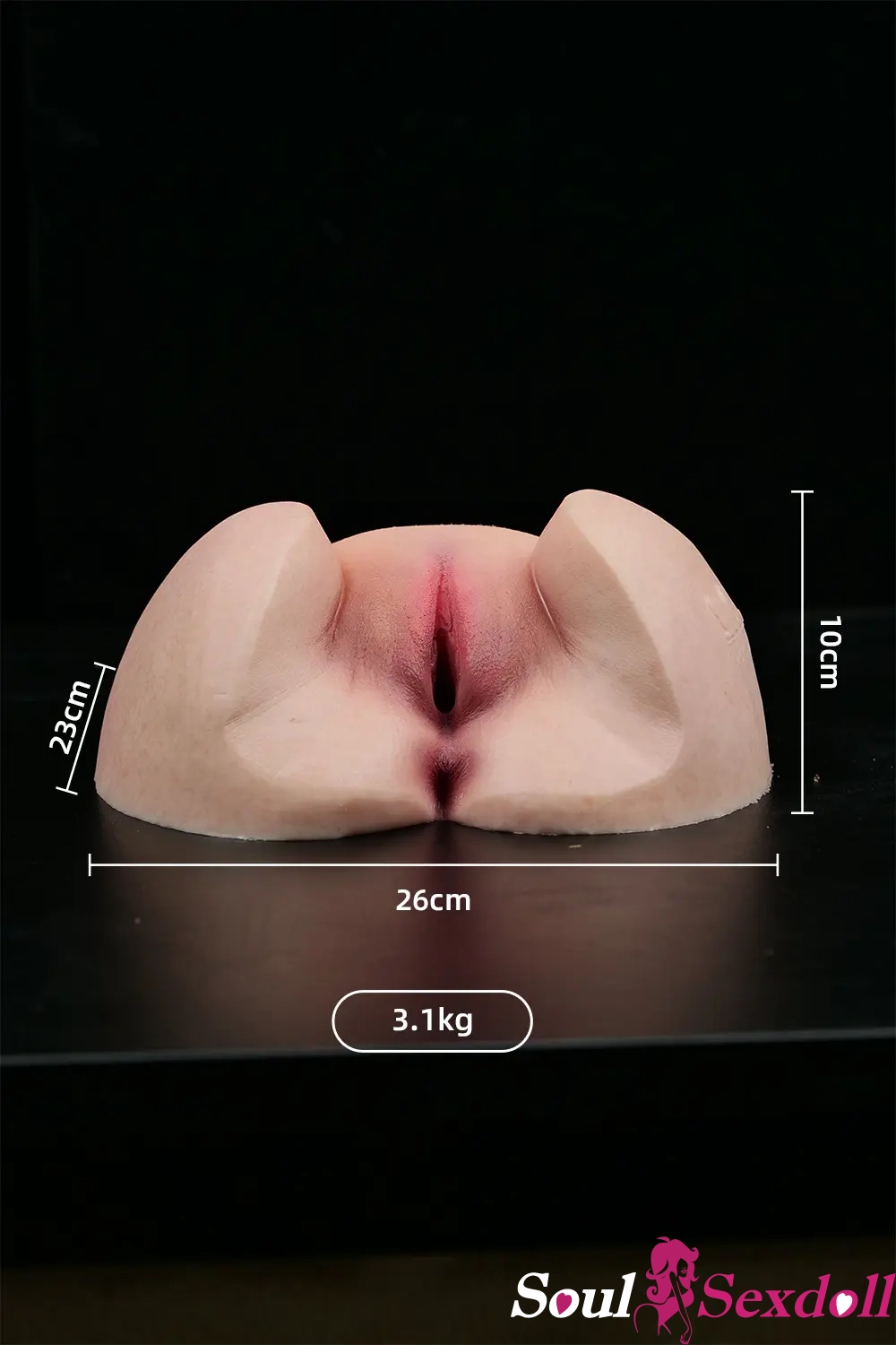 Soul Sex Doll 5BMs. Precision V25D Silicone Pussy Masturbator 1 1.webp