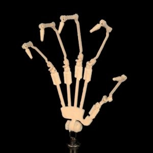 Articulated Finger Joints