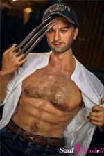 Soul Sex Doll Male Sex Doll 176cm M2 William 10.webp