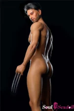 Soul Sex Doll Male Sex Doll 176cm M2 William 3.webp