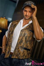 Soul Sex Doll Male Sex Doll 176cm M2 William 6.webp