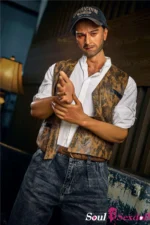 Soul Sex Doll Male Sex Doll 176cm M2 William 7.webp