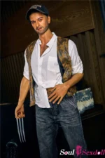 Soul Sex Doll Male Sex Doll 176cm M2 William 8.webp