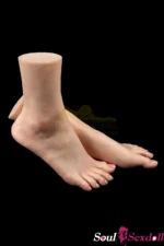 Soul Sex Doll Step Softly Silicone Feet 3.webp