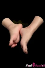 Soul Sex Doll Step Softly Silicone Feet 4.webp