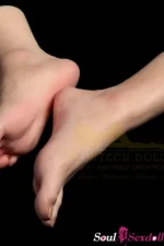 Soul Sex Doll Step Softly Silicone Feet 5.webp