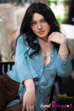 Soul Sex Doll A cup Life Size Sexdoll 152cm S27 Ivy 4.webp