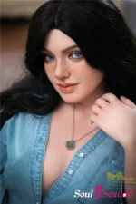 Soul Sex Doll A cup Life Size Sexdoll 152cm S27 Ivy 5.webp