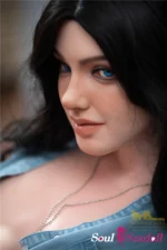 Soul Sex Doll A cup Life Size Sexdoll 152cm S27 Ivy 6.webp