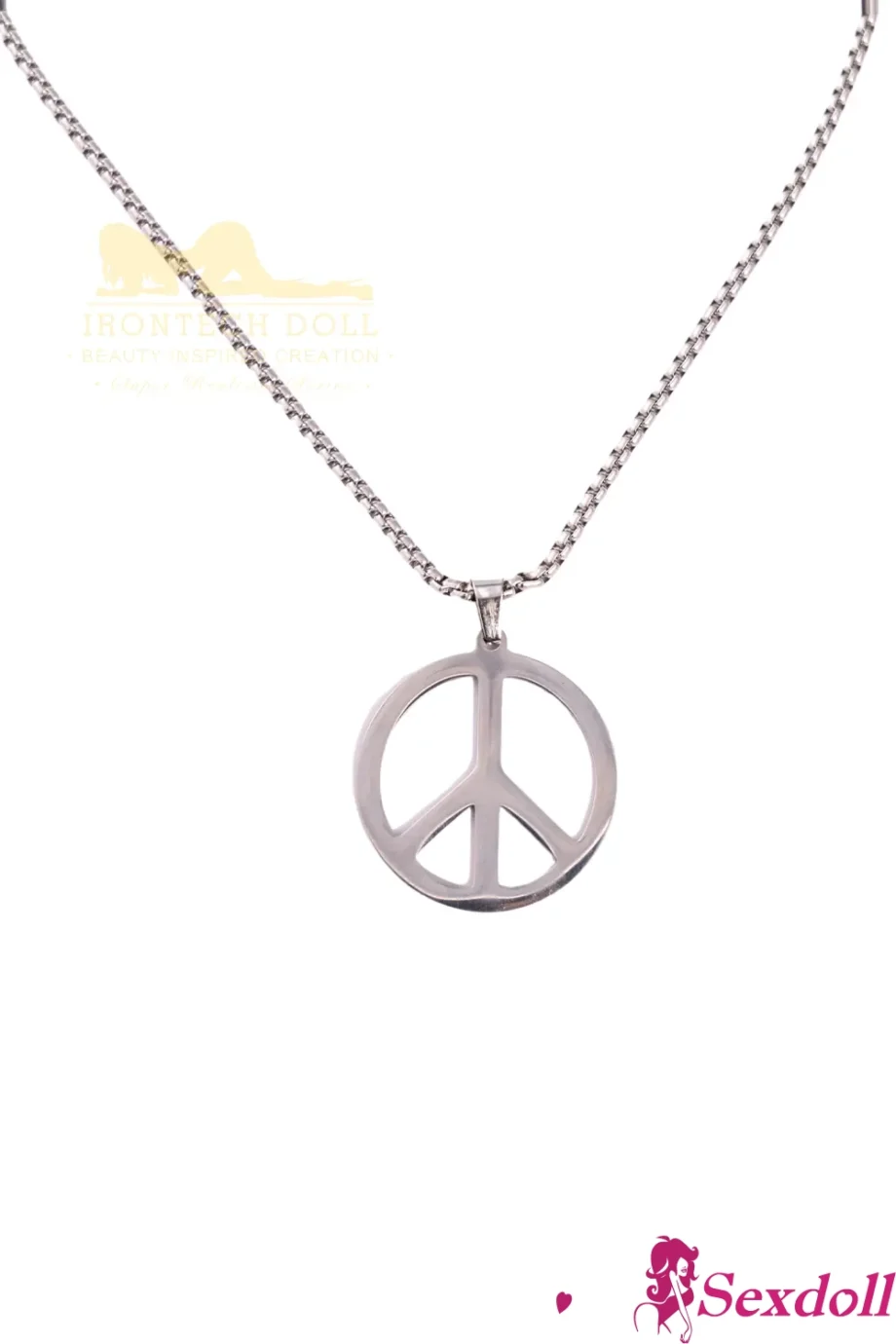 Soul Sex Doll Anarchy Necklace Accessories 0.webp