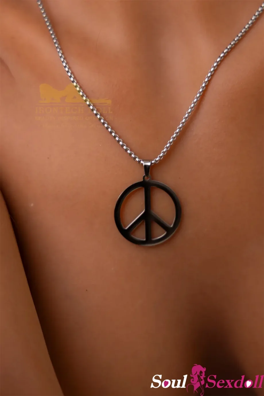 Soul Sex Doll Anarchy Necklace Accessories 1.webp