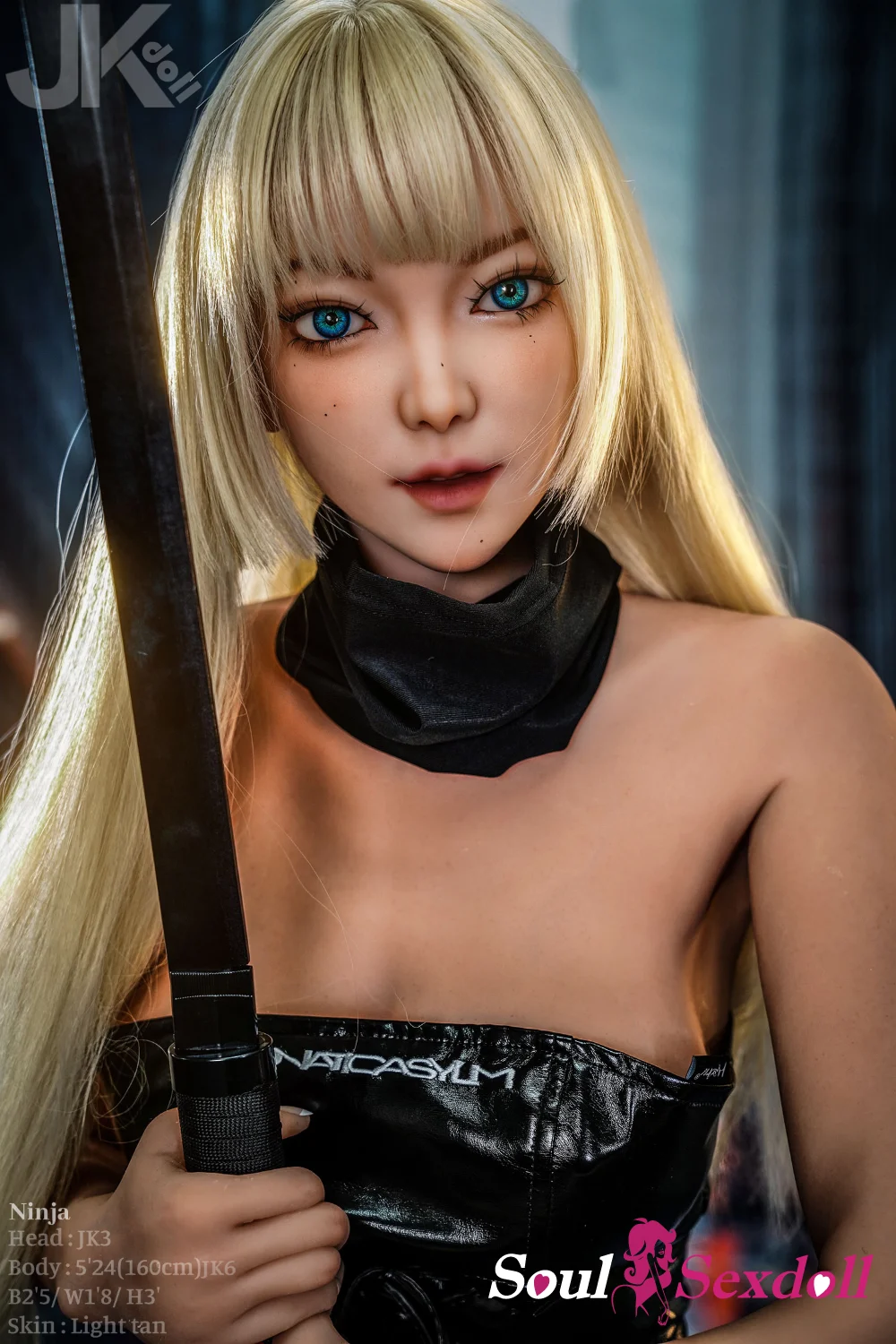 Soul Sex Doll D cup JK6 160cm JK3 4.webp