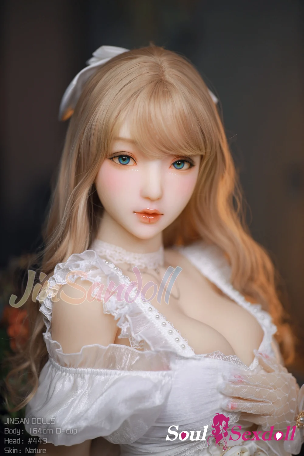 Soul Sex Doll D cup JS164cm 443 10.webp