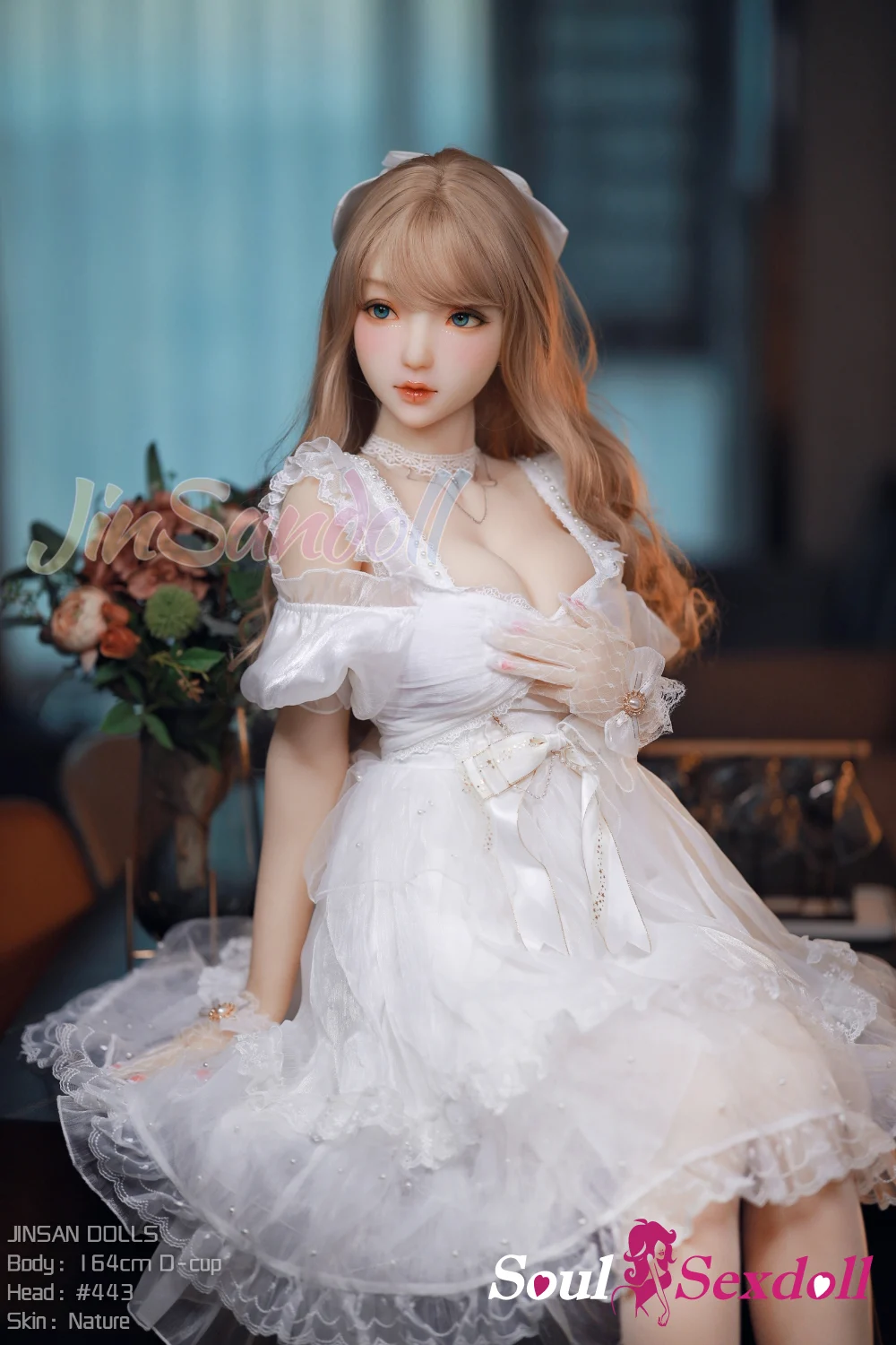 Soul Sex Doll D cup JS164cm 443 12.webp