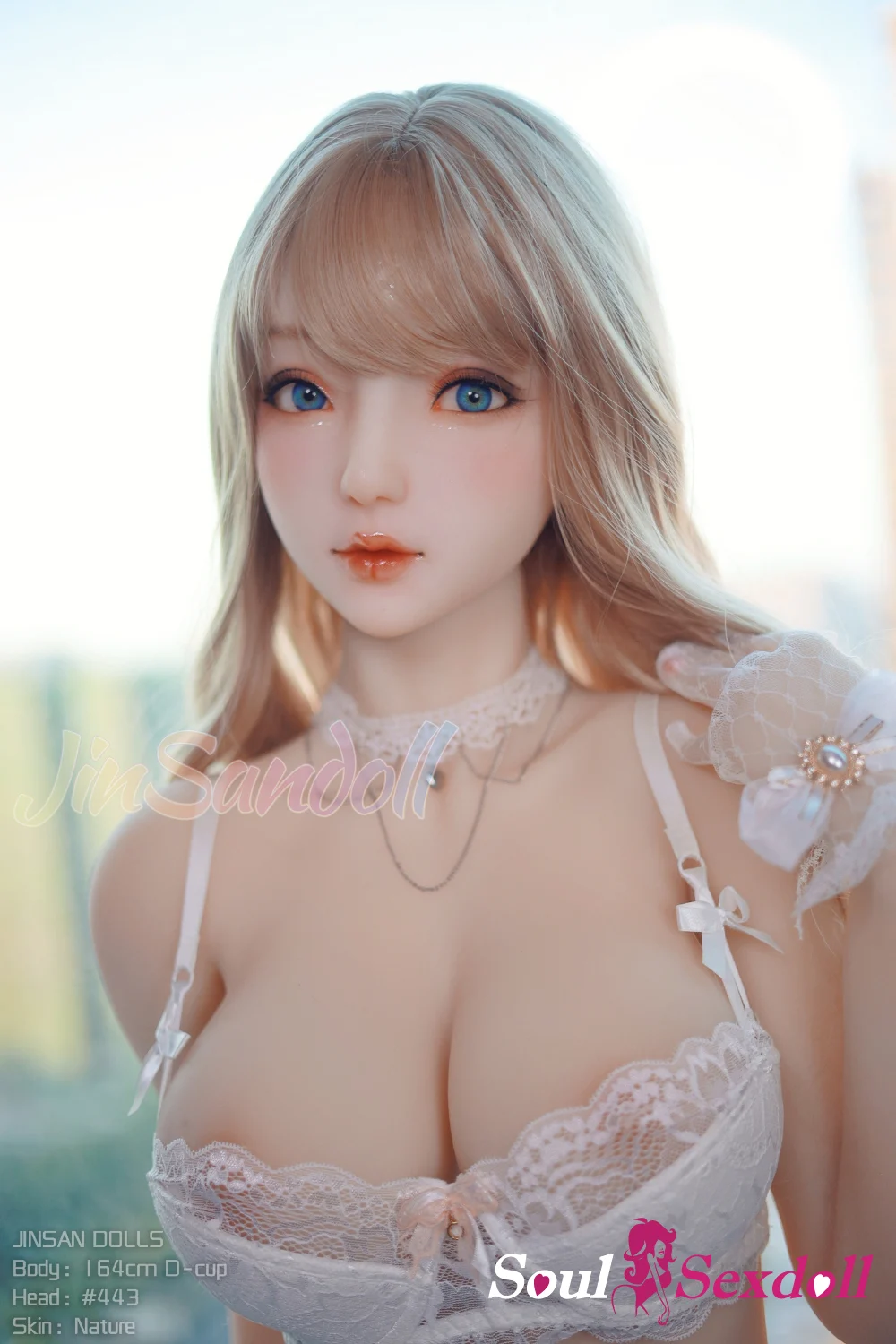 Soul Sex Doll D cup JS164cm 443 14.webp