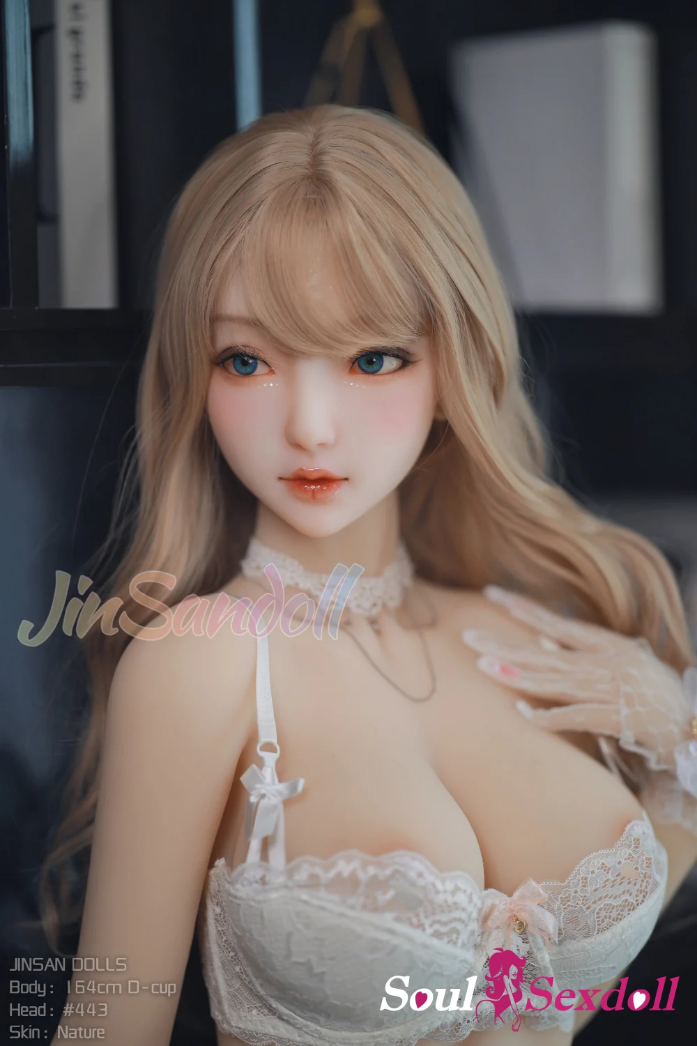 Soul Sex Doll D cup JS164cm 443 2.webp