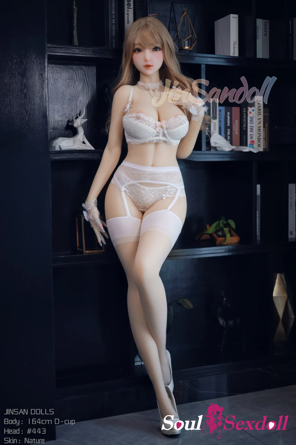 Soul Sex Doll D cup JS164cm 443 20.webp