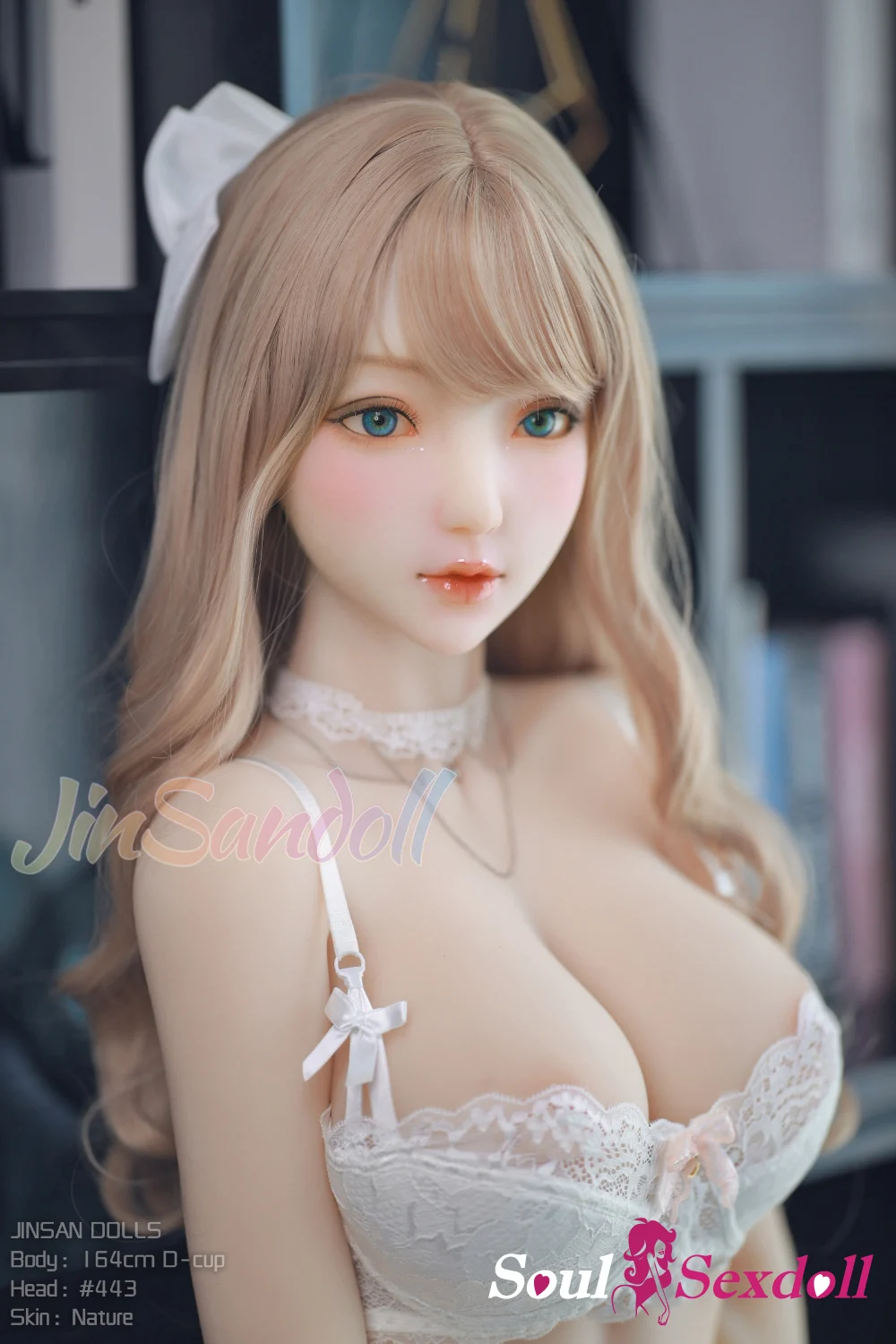 Soul Sex Doll D cup JS164cm 443 3.webp