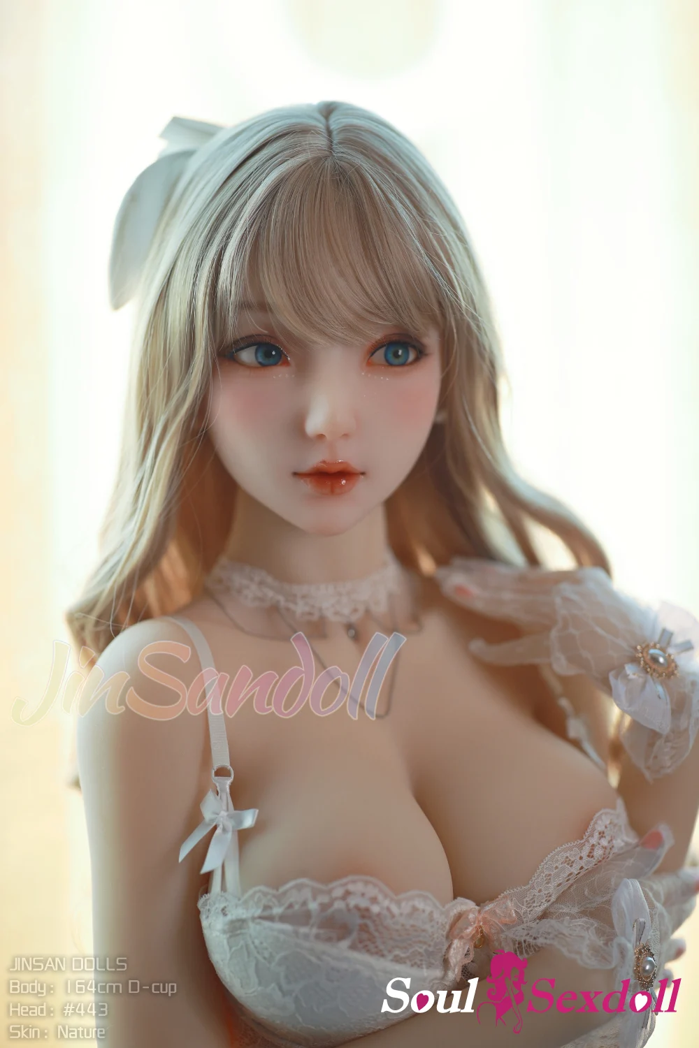 Soul Sex Doll D cup JS164cm 443 5.webp