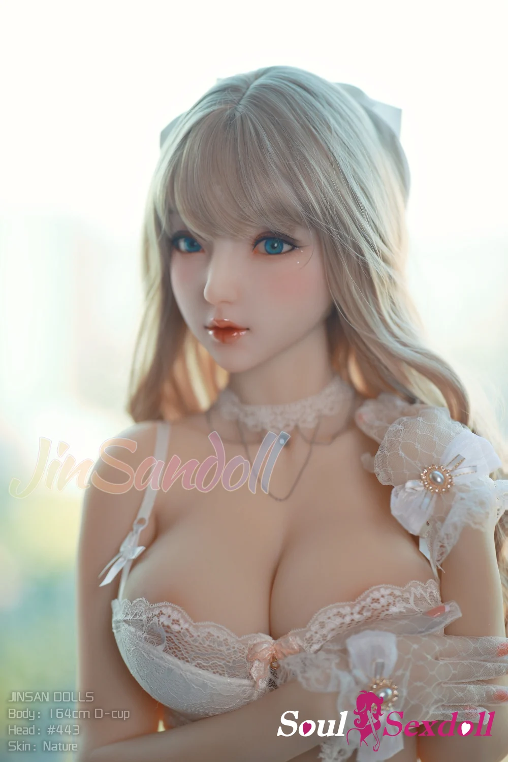 Soul Sex Doll D cup JS164cm 443 6.webp