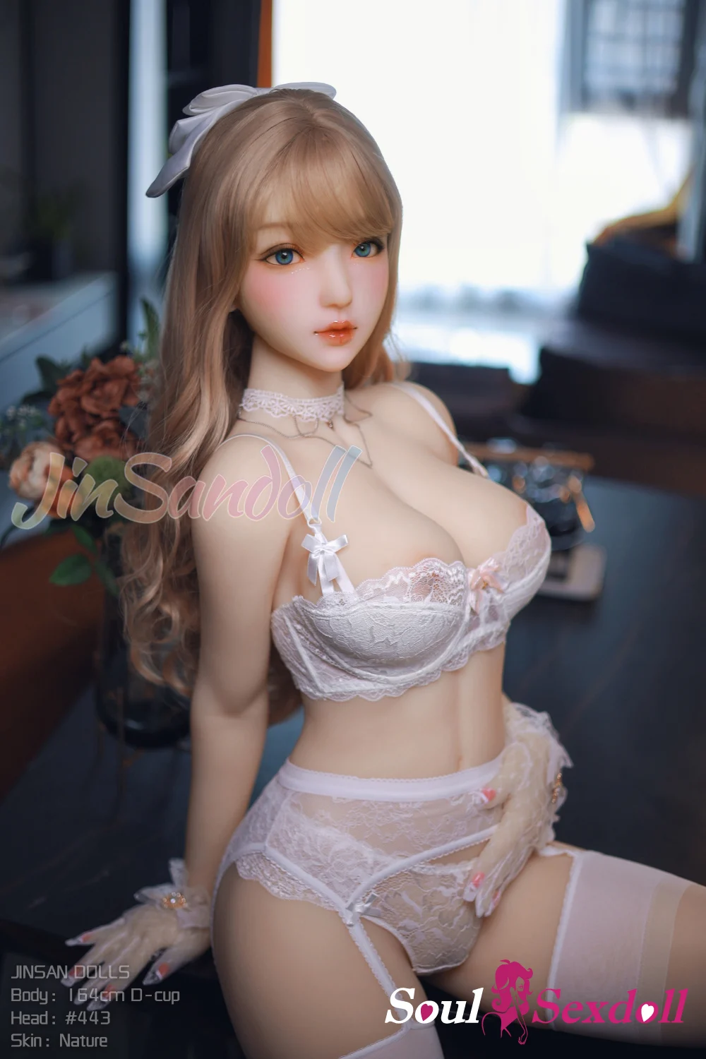 Soul Sex Doll D cup JS164cm 443 8.webp