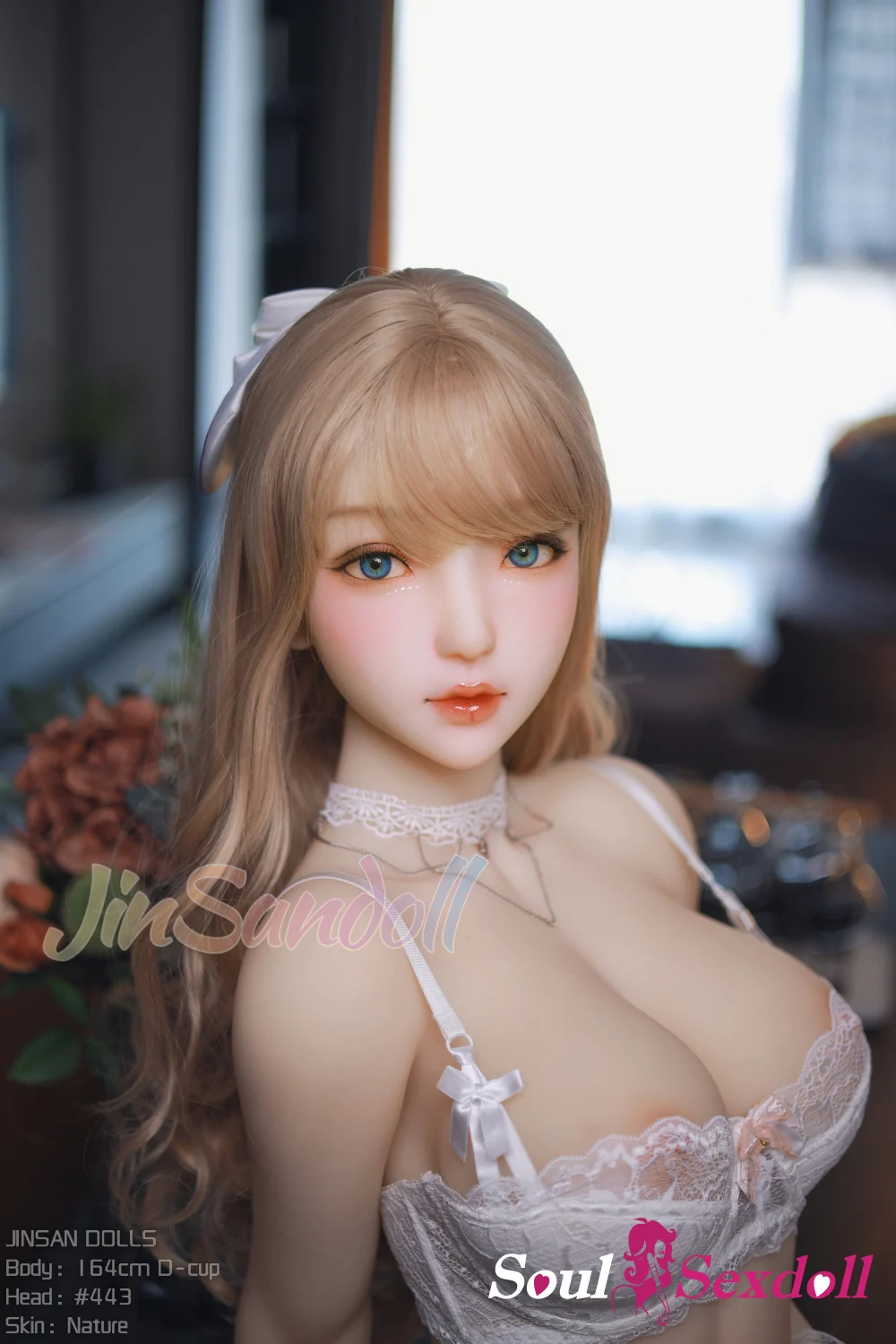 Soul Sex Doll D cup JS164cm 443 9.webp