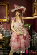 Soul Sex Doll D cup JS164cm 455 27.webp