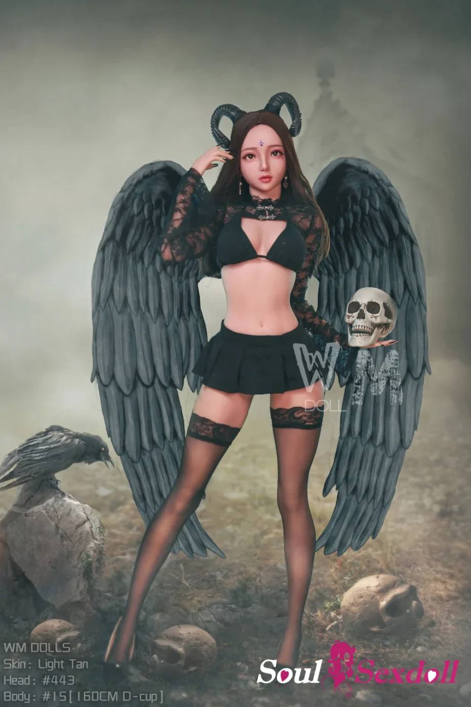 Soul Sex Doll D cup WM 15 160cm 443 1.webp