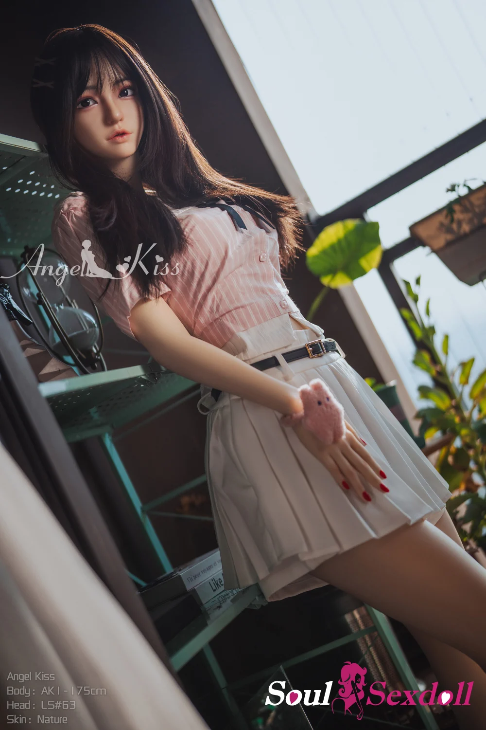 Soul Sex Doll E cup AK1s 175cm LS63s 1.webp