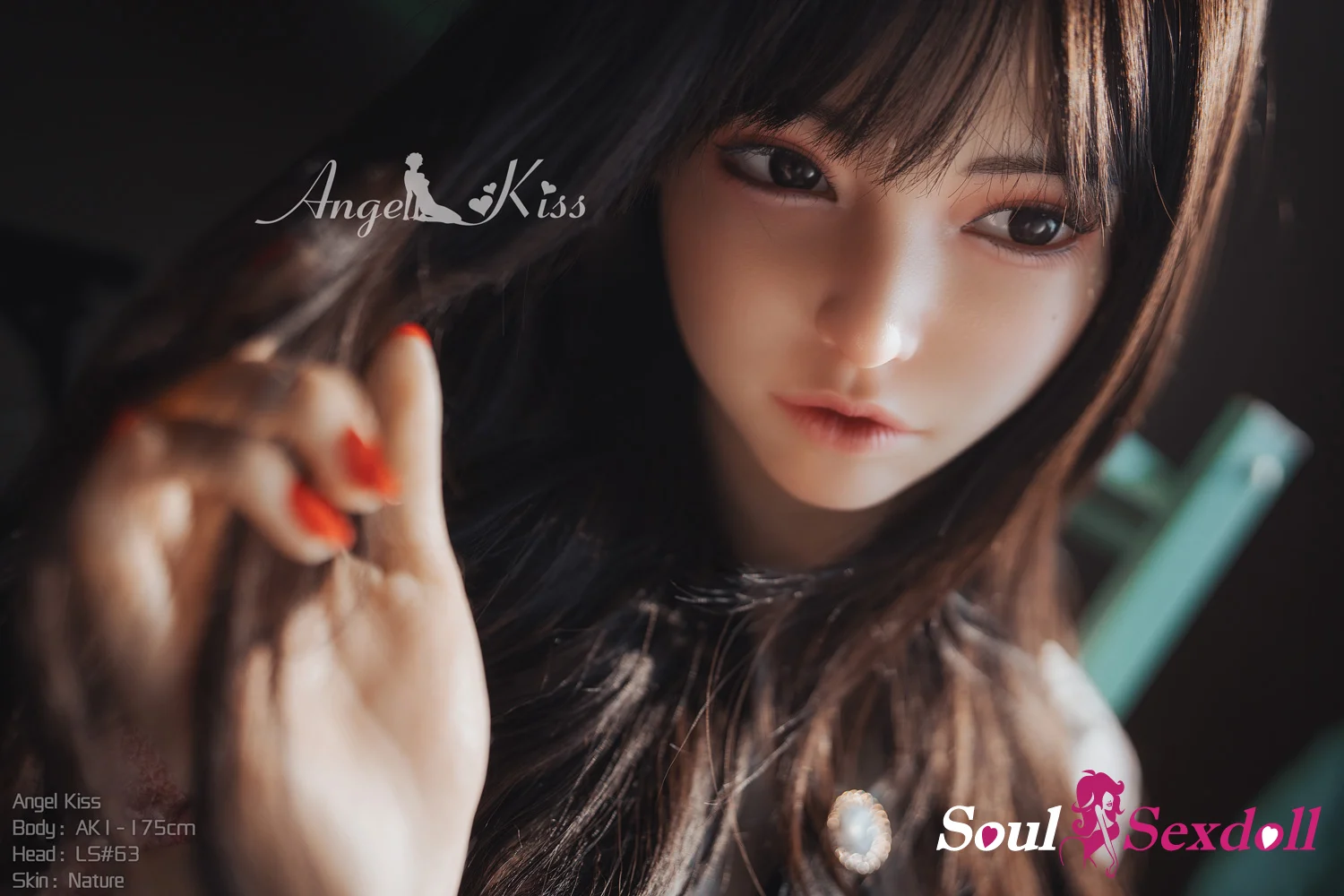 Soul Sex Doll E cup AK1s 175cm LS63s 3.webp