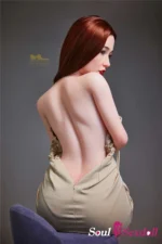 Soul Sex Doll E cup Asian Sex Doll 153cm S7 Betty 2.webp