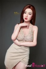 Soul Sex Doll E cup Asian Sex Doll 153cm S7 Betty 3.webp