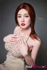 Soul Sex Doll E cup Asian Sex Doll 153cm S7 Betty 4.webp