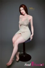 Soul Sex Doll E cup Asian Sex Doll 153cm S7 Betty 8.webp
