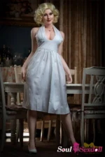 Soul Sex Doll E cup Celebrity Sex Dolls 164cm S12 Carmel 4.webp