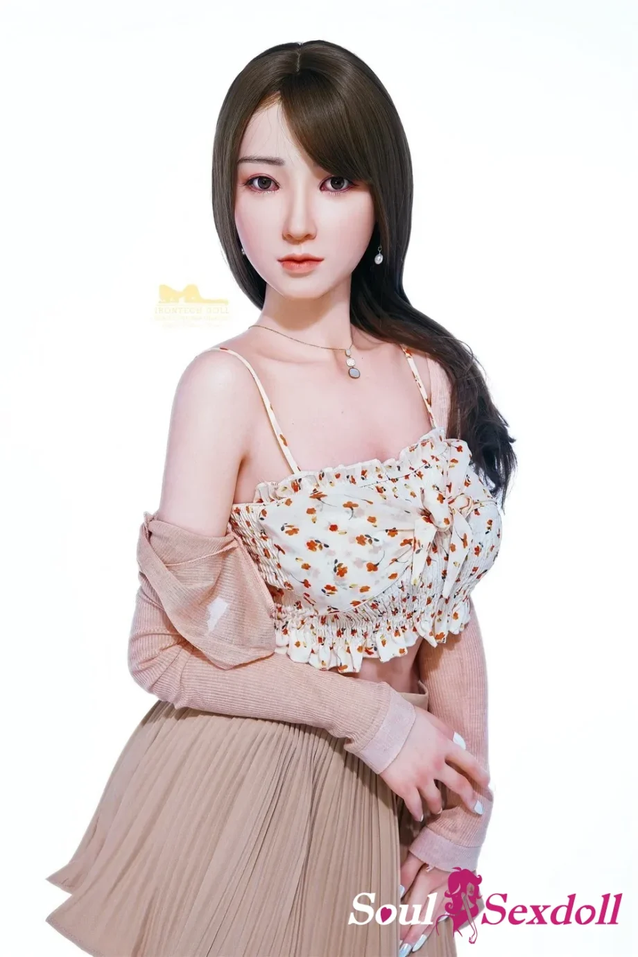 Soul Sex Doll E cup Chinese Sex Doll 153cm S6 Candy 0.webp
