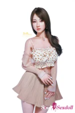 Soul Sex Doll E cup Chinese Sex Doll 153cm S6 Candy 2.webp