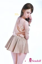 Soul Sex Doll E cup Chinese Sex Doll 153cm S6 Candy 4.webp