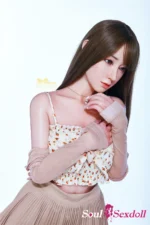Soul Sex Doll E cup Chinese Sex Doll 153cm S6 Candy 9.webp