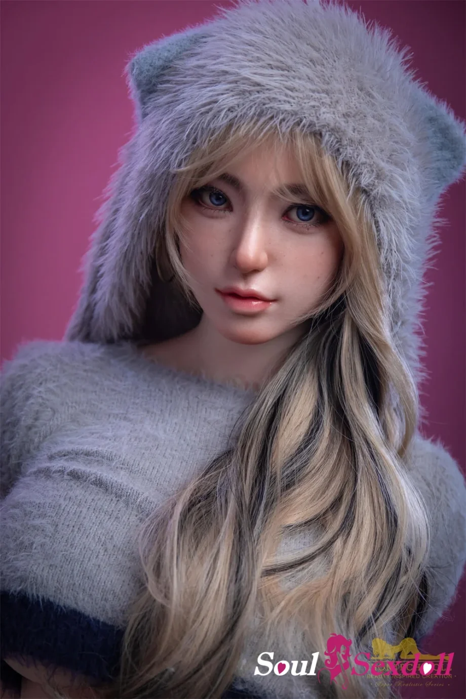Soul Sex Doll E cup Fantasy Sex Doll 164cm S14 Miku 0.webp