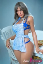 Soul Sex Doll E cup Boneca sexual de corpo inteiro 164cm Shemale S25 Lottie 3.webp