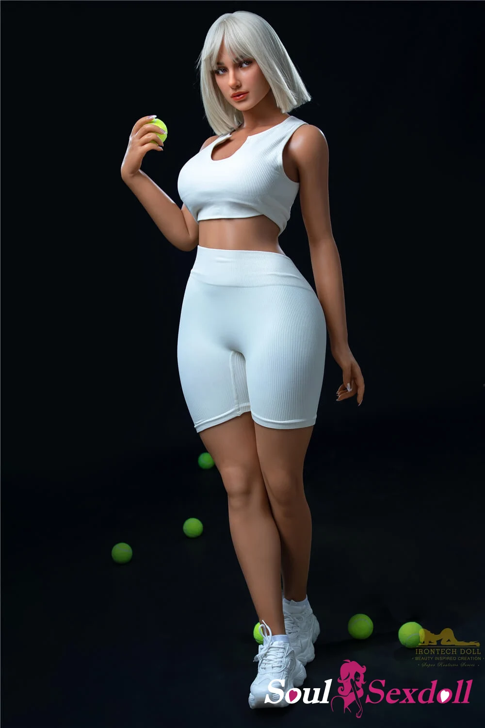 Soul Sex Doll E cup Full Body Sexdoll 164cm S17 Luna 0.webp