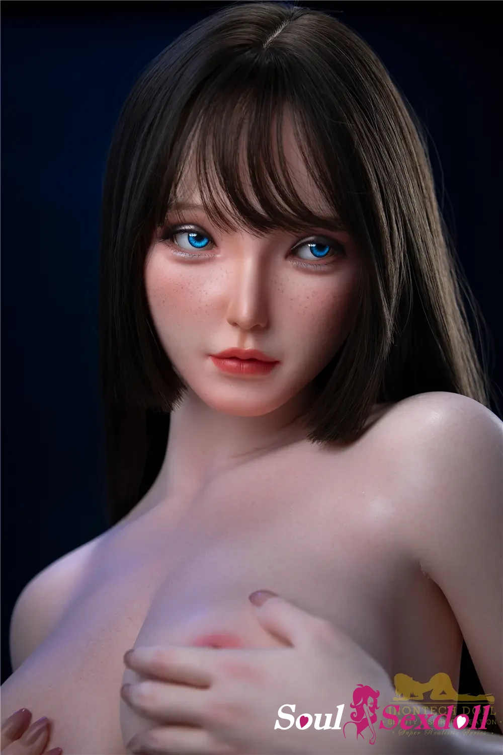 Soul Sex Doll E cup Human Sex Doll 164cm S16 Yu 12.webp