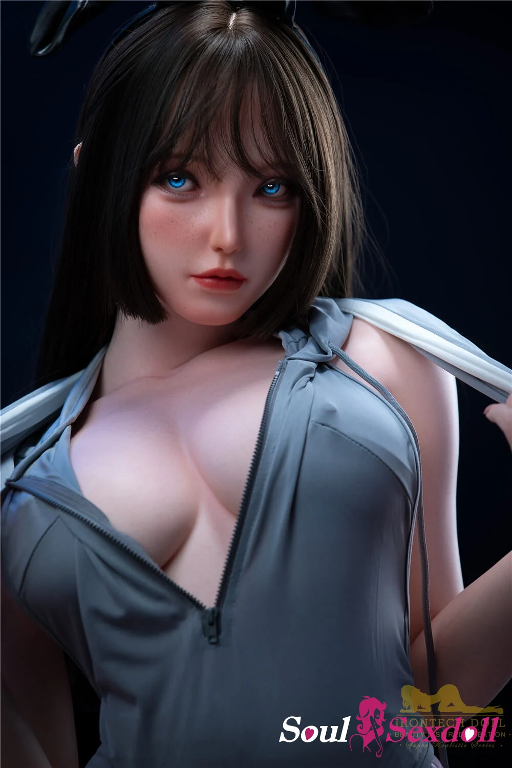 Soul Sex Doll E cup Human Sex Doll 164cm S16 Yu 3.webp