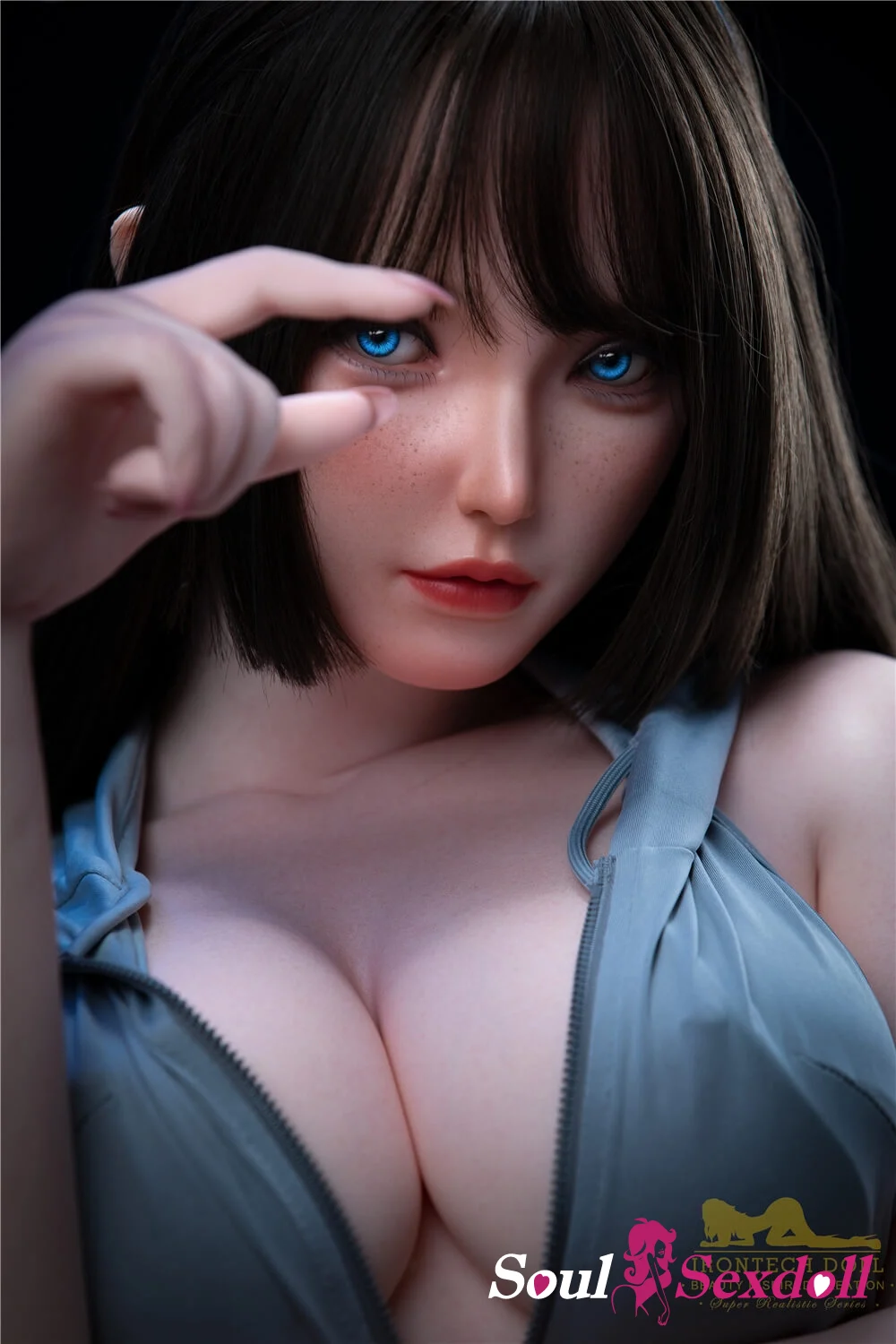 Soul Sex Doll E cup Human Sex Doll 164cm S16 Yu 5.webp