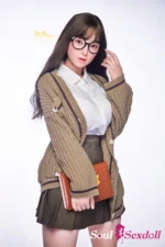 Soul Sex Doll E cup Japanese Sex Doll 153cm S14 Miku 11.webp