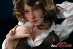 Soul Sex Doll E cup Life Size Sex Doll 153cm S29 Fenny 4.webp
