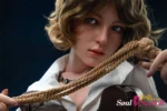 Soul Sex Doll E cup Life Size Sex Doll 153cm S29 Fenny 7.webp