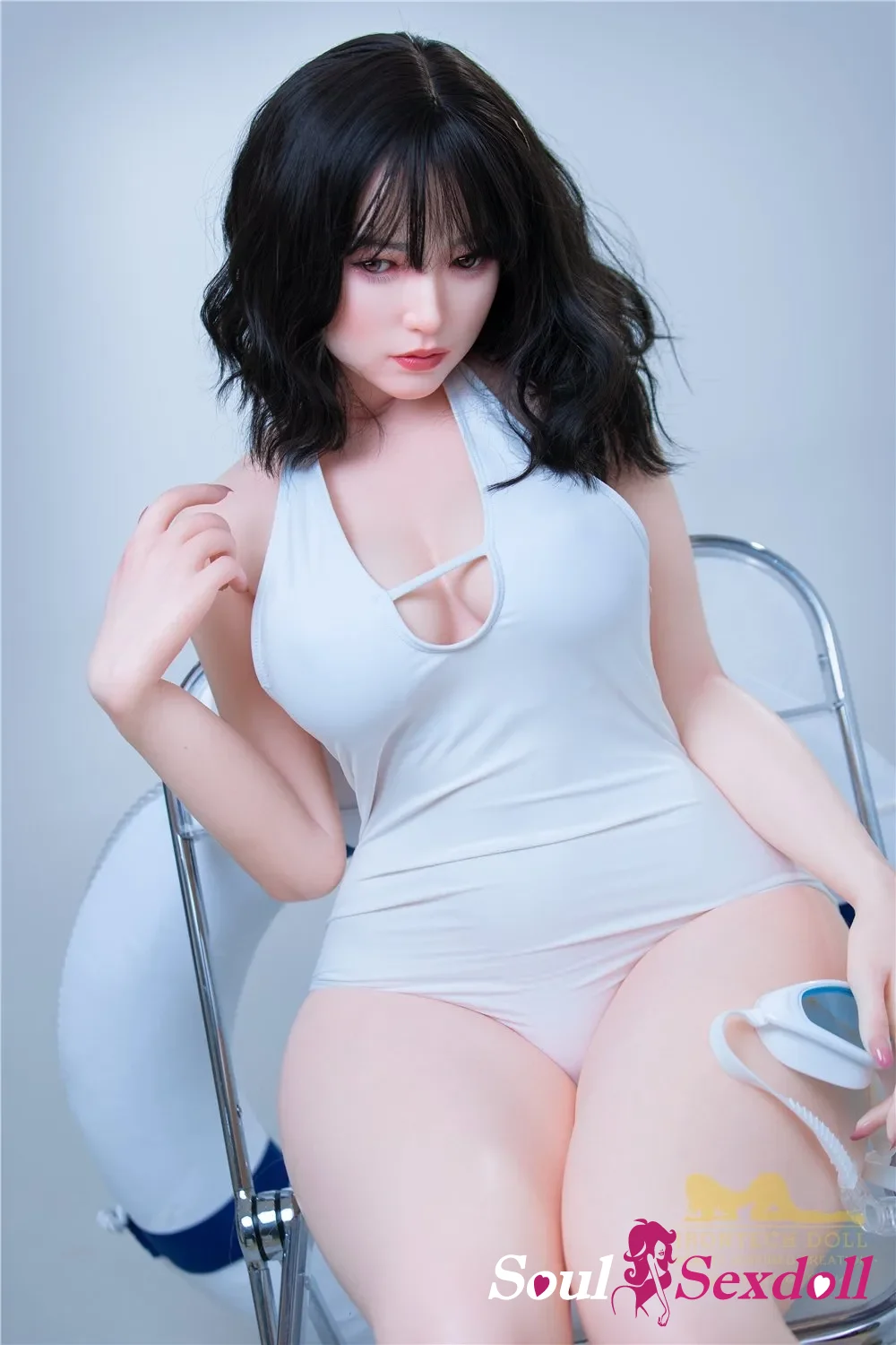 Soul Sex Doll E cup Realistic Sex Doll 153cm S10 Misa 0.webp